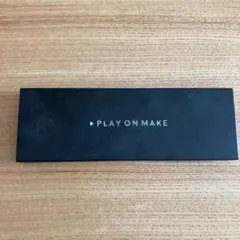 プレイオンメイク マイシャドウパレット