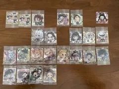 鬼滅の刃　ディフォルメシールウエハース　其ノ七　23枚