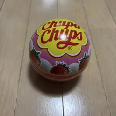 Chupa Chups ストロベリーアイスクリーム容器
