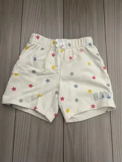 baby GAP 星柄ハーフパンツ 2歳用