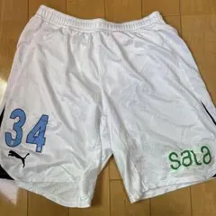 PUMA ハーフパンツ