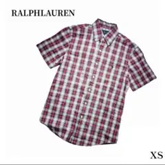 【 RALPH LAUREN 】新品 メンズ XS ラルフローレンシャツ 半袖のサムネイル