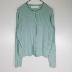 NOLLEY'S sophi クルーネックカーディガン