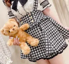 2025年最新】LIzLisa スカパン ギンガムの人気アイテム - メルカリ