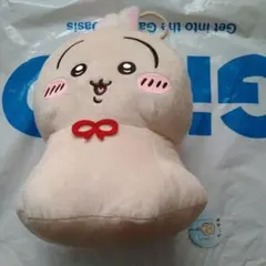 ちいかわ うさぎ ウラヤハボウズBIGぬいぐるみ