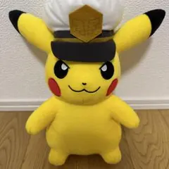 2025年最新】帽子をかぶったピカチュウの人気アイテム - メルカリ