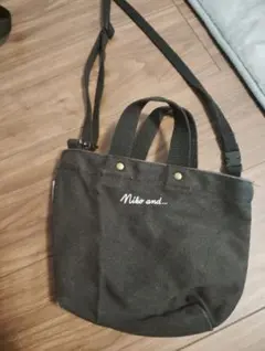 ニコアンドバッグ