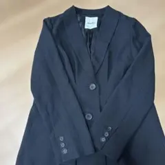 dazzlin ジャケット ブラック