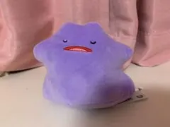 ポケモン メタモン ぬいぐるみ