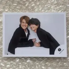 SixTONES 松村北斗　森本慎太郎　公式写真