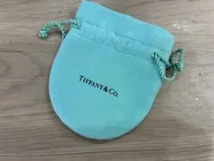 Tiffany & Co. 巾着袋 ポーチ