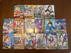 キングダム　1巻から63巻セット（メルカリ送料割引き中の為割引き中） 2026年最新】キングダム 全巻の人気アイテム - メルカリ