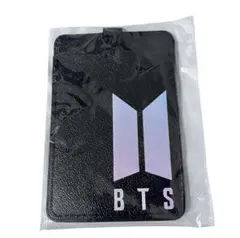 新品 BTS パスケース カードホルダー 블랙