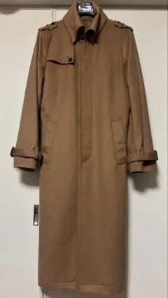未使用保管品 le orme ロング コート 西島秀俊着用