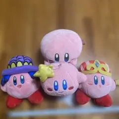 カービィ ぬいぐるみ 4体セット