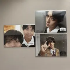キンプリ フォトセット フォトセ 髙橋海人 永瀬廉