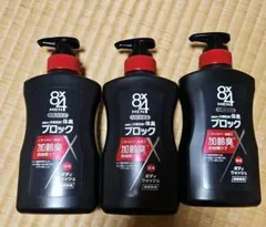 エイトフォーメン　ミドル　ボディウォッシュ　３本のサムネイル