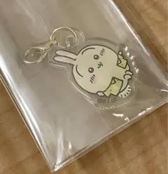 ちいかわ シーサーのおみやげやさん トレーディングミニアクリルチャーム　うさぎ