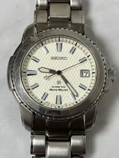 2025年最新】セイコー キネティック オートリレーの人気アイテム