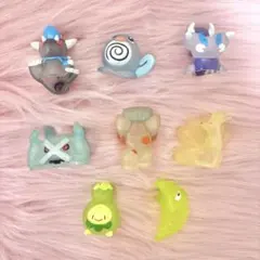 ポケモンキッズ 指人形 クリア＊ - メルカリ