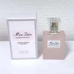 Dior ミスディオール　ヘアミスト　ブルーミングブーケ