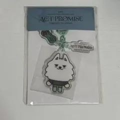 TXT プルバトゥ ヨンモン アクリルキーリング