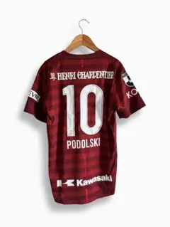 ヴィッセル神戸ユニフォームとタオルマフラーのセット - メルカリ