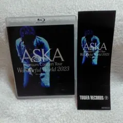 ASKA blu-ray CONCERT TOUR 2024≫2025 - メルカリ