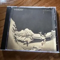 【weezer】Pinkerton 輸入盤 CD