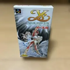 イース4 マスク・オブ・ザ・サン