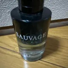 Dior ソヴァージュ