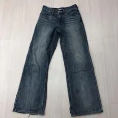 y2k SLY jeans スライ ブーツカット フレアデニム パンツ ジーンズ