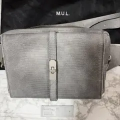 お値下げしました♪ M.U.L. がま口ウォレットセット - メルカリ