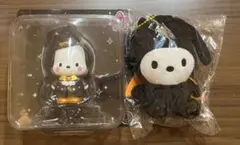み*ん様 サンリオ　ハッピーくじ　ハロウィン2025　ポチャッコセット