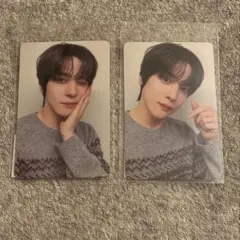 ATEEZ アチズ JPFC クジ トレカ ユノ
