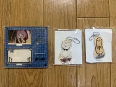 SPY×FAMILY アクリル 3点セット