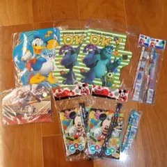 メモ帳 筆記用具セット