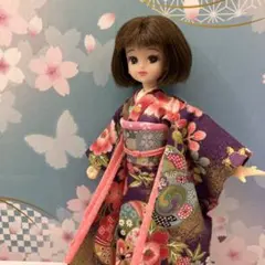 2026年最新】リカちゃんの振袖の人気アイテム - メルカリ