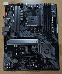 ジャンク ASRock B550 PHANTOM GAMING-ITX / ax - メルカリ