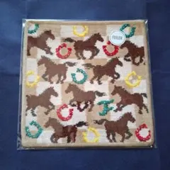 新品未開封■FEILER　タオルハンカチ①