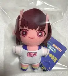 銀河特急　ミルキーサブウェイ　みにコレ！　miniぬいぐるみ　チハル　GiGO