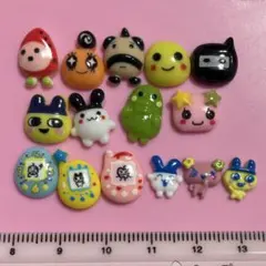 no.237 15個ネイルパーツ