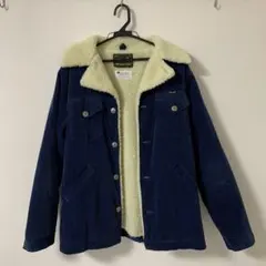 Wrangler/別注ランチコート　ネイビー