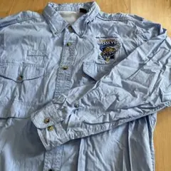 シャツワンピース XL