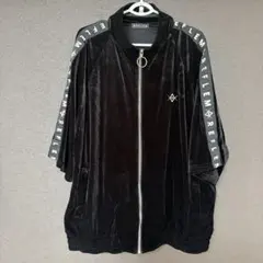 REFLEM/レフレム ベロアジャージ