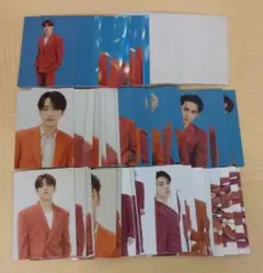 ❶ SEVENTEEN セブチ BE THE SUN トレカ 73枚 まとめ売り