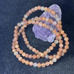 アルーシャサンストーン3連♪5ミリ玉！プロフ必読