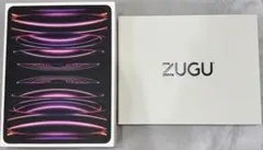 ★美品★iPadPro 12.9インチ6th+ZUGUケース