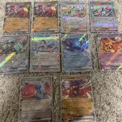 チャーレム ex ポケモンカード 260HP
