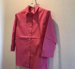 本日限定1000円引きラコステ シャツ ピンク